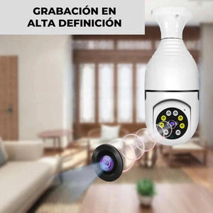 FOCO CAMARA 360°