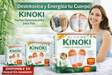 Parches Desintoxicantes Pack x 60