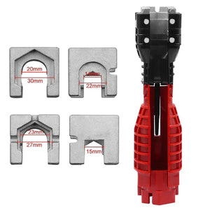 llave de gasfiteria 18 en 1