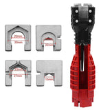 llave de gasfiteria 18 en 1