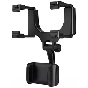 RETROGRIP 360 1.0 Soporte de Celular Práctico para Retrovisor de Auto